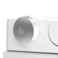 CCC50A1700SC Inspire V2.0 Підвісний унітаз з інтегрованим електронним біде TouchReel (1 сорт) AM.PM фото 5