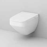 CCC50A1700SC Inspire V2.0 Підвісний унітаз з інтегрованим електронним біде TouchReel (1 сорт) AM.PM фото 1