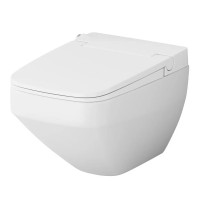 CCC50A1700SC Inspire V2.0 Підвісний унітаз з інтегрованим електронним біде TouchReel (1 сорт) AM.PM фото 7