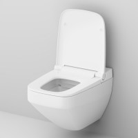 CCC50A1700SC Inspire V2.0 Підвісний унітаз з інтегрованим електронним біде TouchReel (1 сорт) AM.PM фото 3