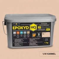 Зат WIMEPOXYD HQ 1/41 1кг карамель (1 сорт) WIM фото 2