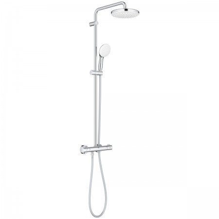 26811001 New Tempesta Cosmopolitan 210 Душова система з термостатом (1 сорт) Grohe