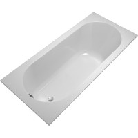 uBQ180OBE2V-01 OBERON ванна 180х80 (1 сорт) VILLEROY  BOCH фото 3
