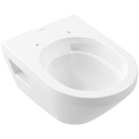 5684C001 OMNIA Architectura Унітаз підвісний з турбозмивом, бiлий (1 сорт) VILLEROY  BOCH фото 1