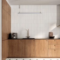 GELATO VANIGLIA MATT 6,5X20 (1 сорт) ALMERA CERAMICA (SPAIN)