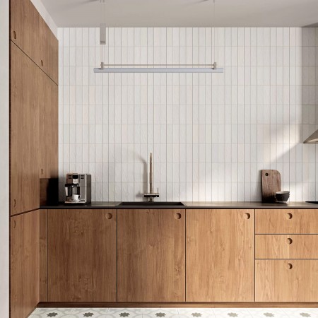 GELATO VANIGLIA MATT 6,5X20 (1 сорт) ALMERA CERAMICA (SPAIN)