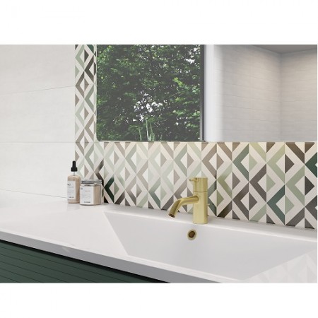 GRACIA GEO SATIN (1 сорт) Cersanit