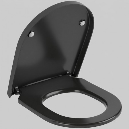 8M42S1R7  Subway 3.0  Кришка, Pure Black (1 сорт) VILLEROY  BOCH