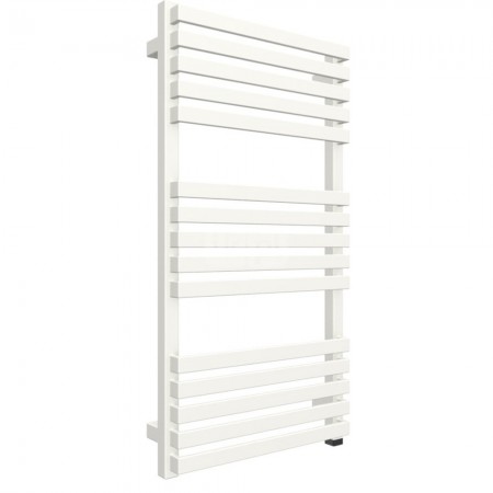 WWQSN087045KS96E8P Рушникосушка електрична Quadrus Slim One 870-450, колір Soft 9016 (білий мат - еф Terma