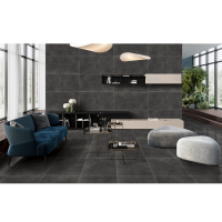 SOLANO ANTHRACITE MATT** (1 сорт) CERSANIT entry фото 1