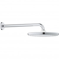 26668000 Tempesta 250 Лійка для верхнього душу з тримачем, хром (1 сорт) Grohe