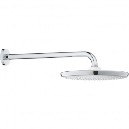 26668000 Tempesta 250 Лійка для верхнього душу з тримачем, хром (1 сорт) Grohe