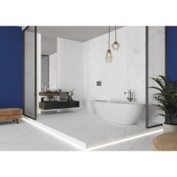 GRES MARMO THASSOS WHITE RECT (1 сорт) Cerrad фото 5