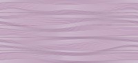 Батик темно-фиолетовый для стен InterCerama
