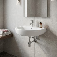 8100022 GRAND Раковина 60х45 (1 сорт) Primera фото 1