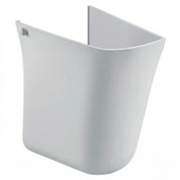 0005141 IVEN Напівп'єдестал д/раковин 1010141/1011141 (1 сорт) Devit фото 2